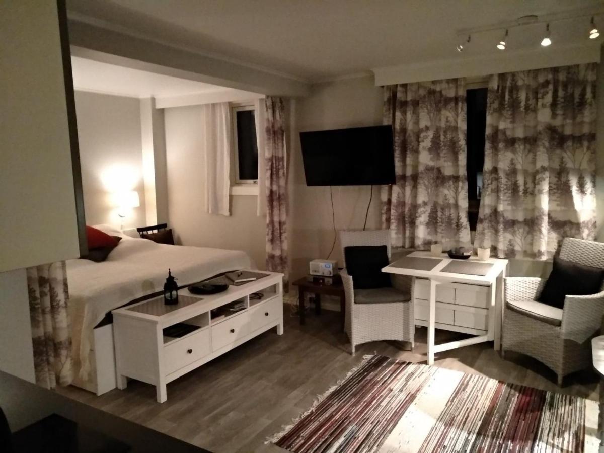 Sanderstolen Hotell エクステリア 写真