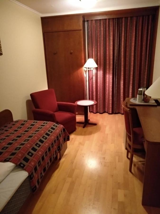 Sanderstolen Hotell エクステリア 写真