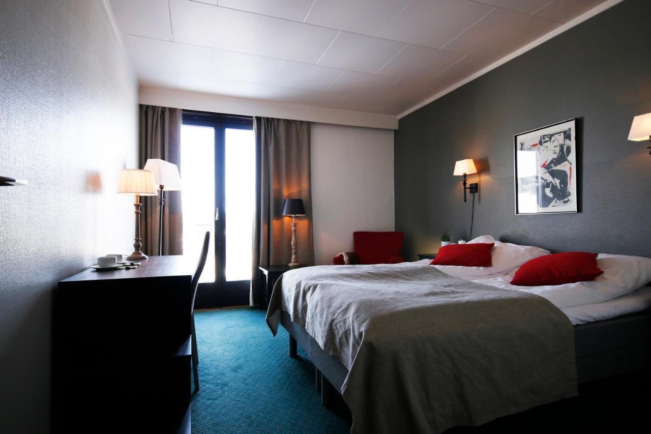 Sanderstolen Hotell エクステリア 写真