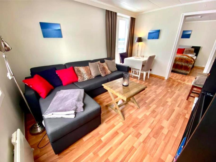 Sanderstolen Hotell エクステリア 写真