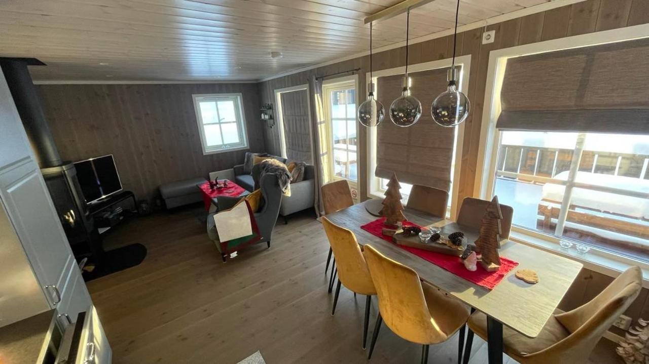Sanderstolen Hotell エクステリア 写真
