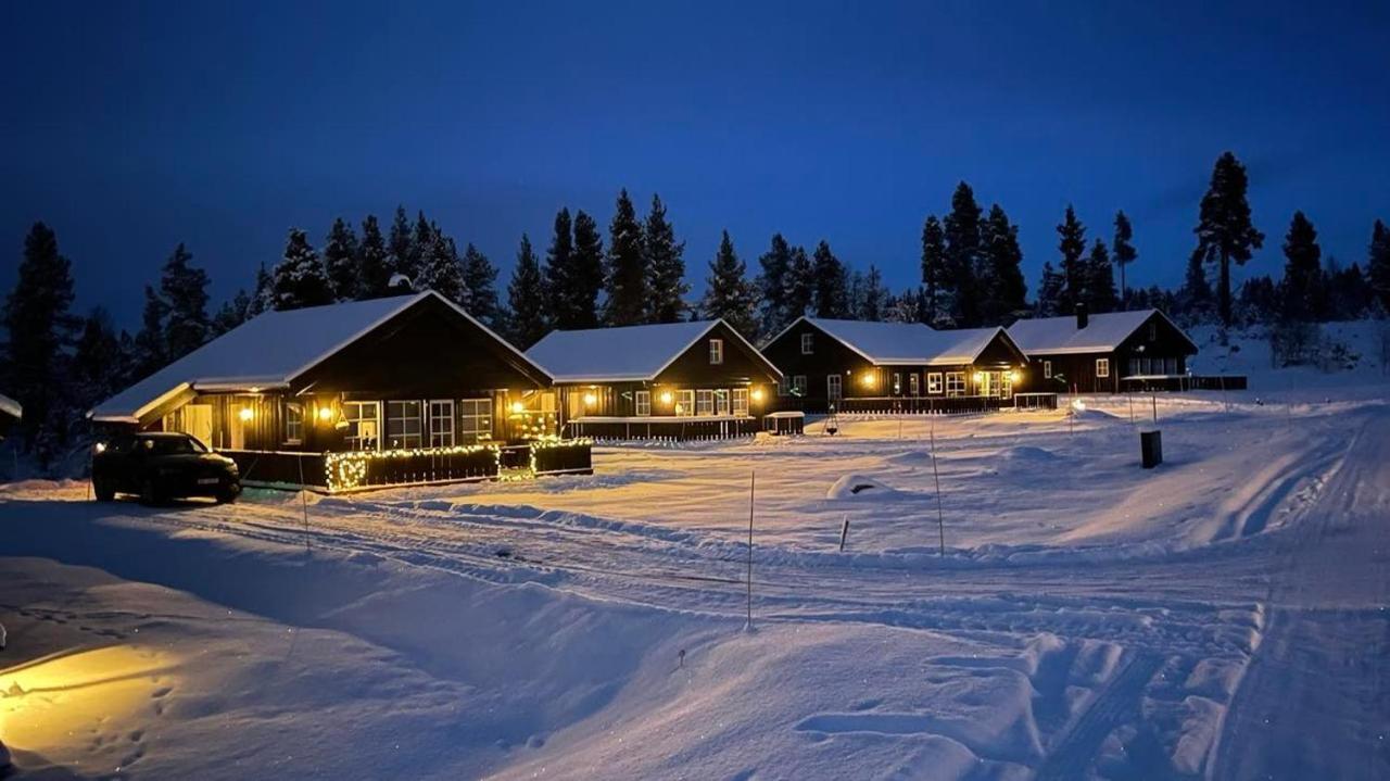 Sanderstolen Hotell エクステリア 写真