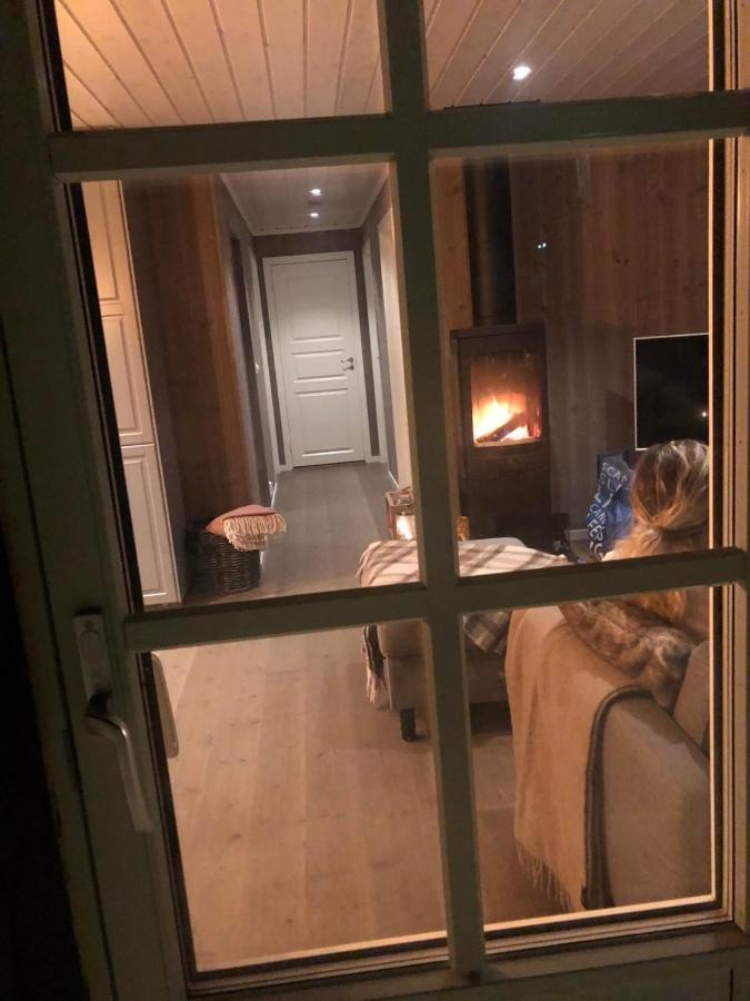 Sanderstolen Hotell エクステリア 写真