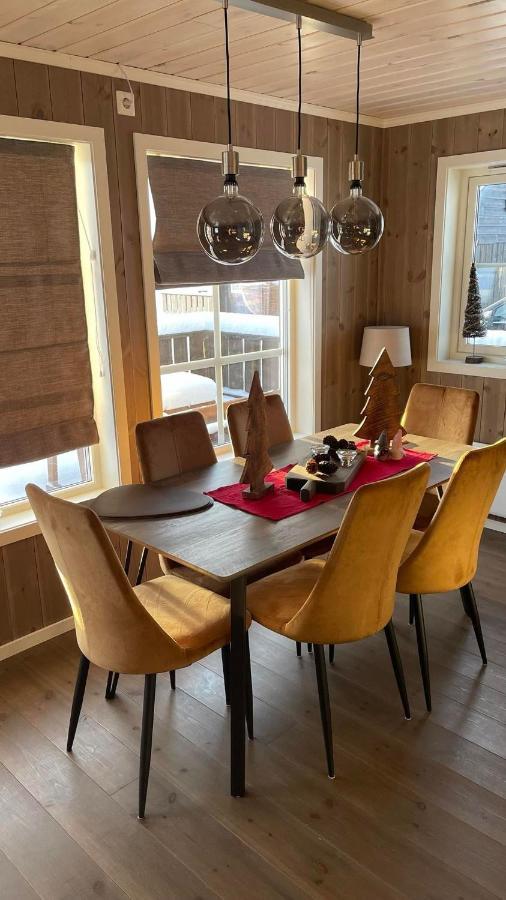 Sanderstolen Hotell エクステリア 写真