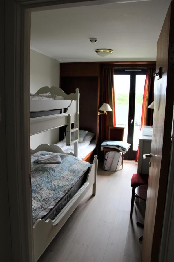 Sanderstolen Hotell エクステリア 写真