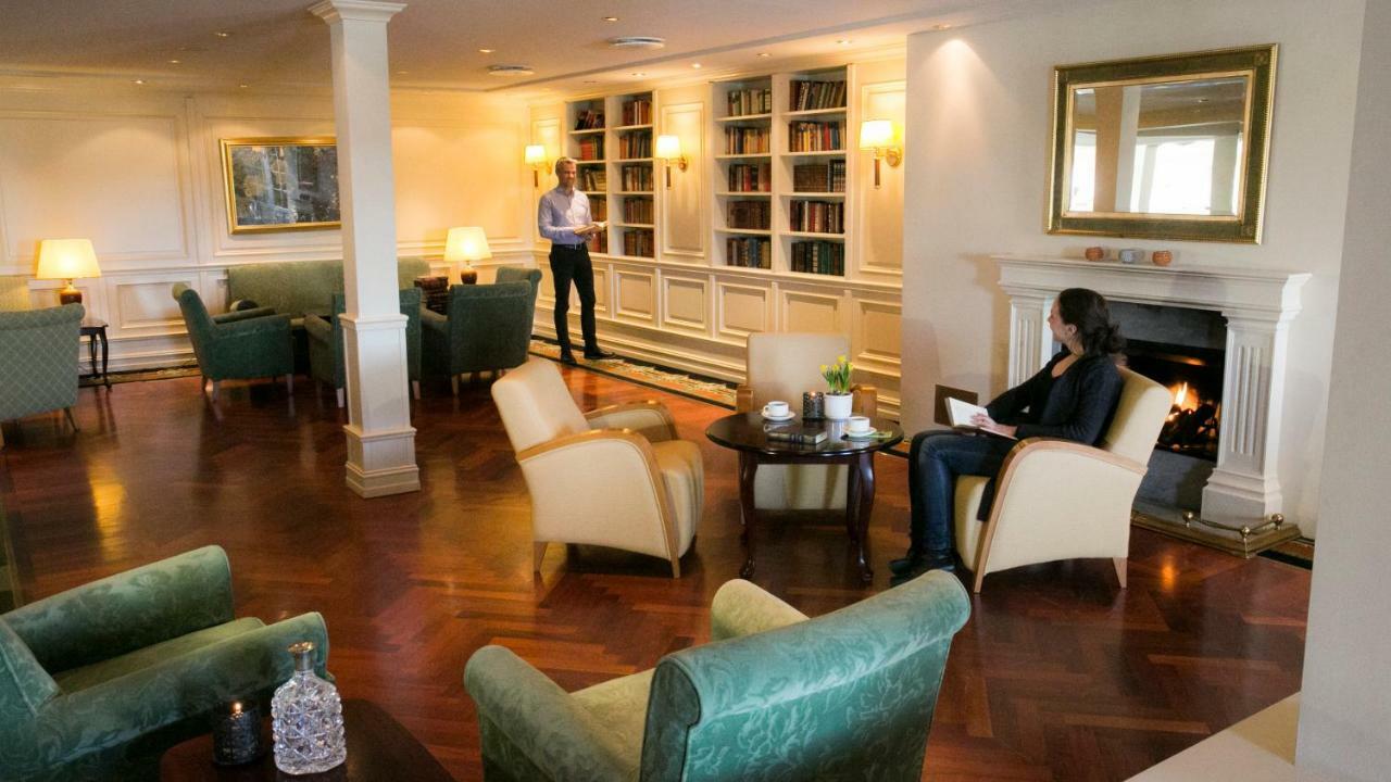 Sanderstolen Hotell エクステリア 写真
