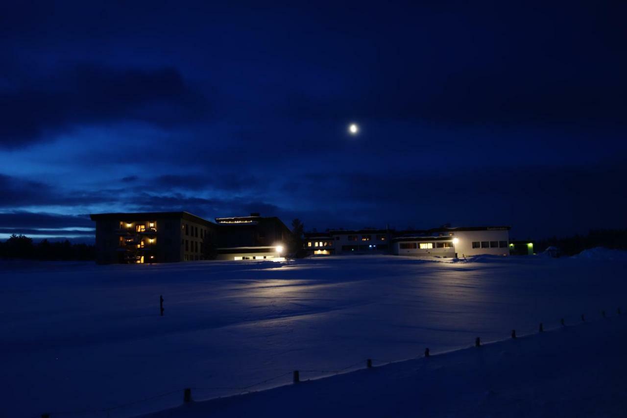 Sanderstolen Hotell エクステリア 写真